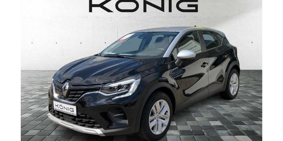 Renault Captur 17.120 km 18.999 &euro; Pasewalk 17309