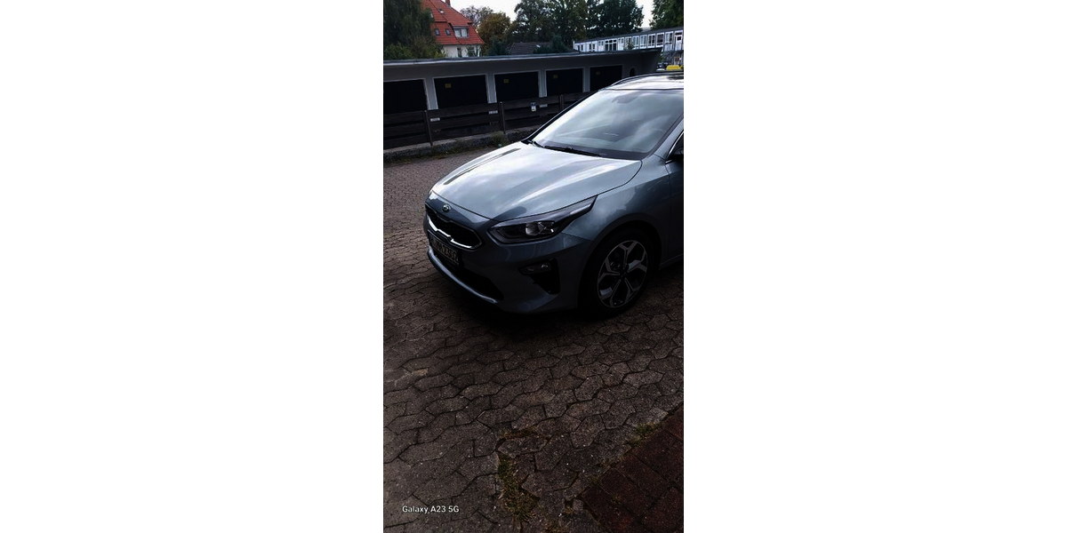 Kia ceed Sportswagon 80.000 km 15.000 &euro; Langenhagen 30853