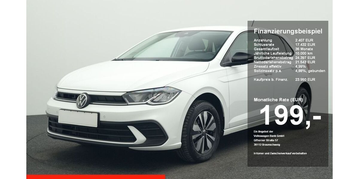 VW Polo 12.750 km 23.290 &euro; Regensburg 93055