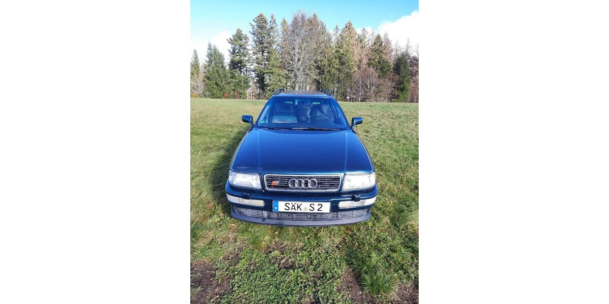 Audi S2 268.000 km 36.000 &euro; Görwihl 79733
