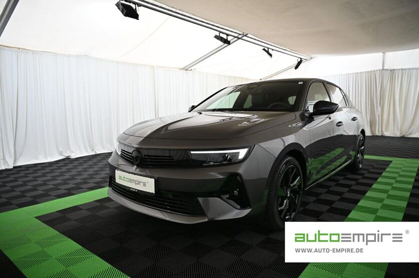 Opel Astra 21.305 km 17.990 € Butzbach 35510