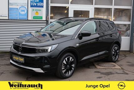 Opel Grandland (X) 2.650 km 25.995 &euro; Tauberbischofsheim 97941