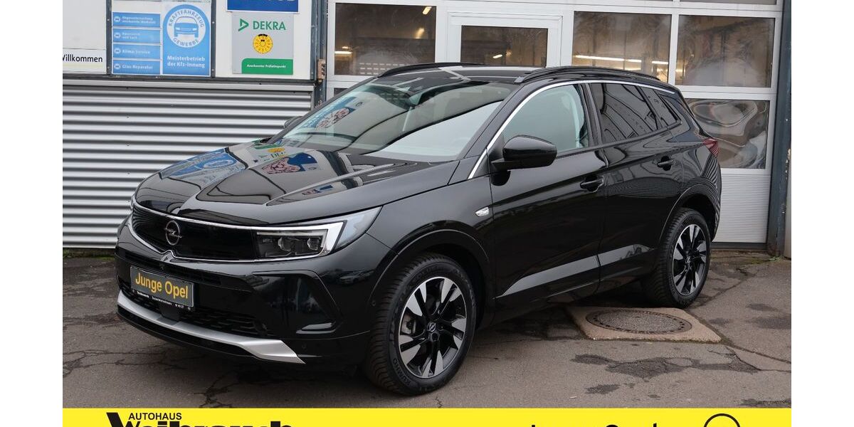 Opel Grandland (X) 2.650 km 25.995 &euro; Tauberbischofsheim 97941