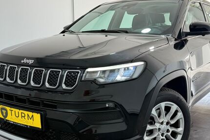Jeep Compass 17.569 km 18.444 &euro; Fulda 36043