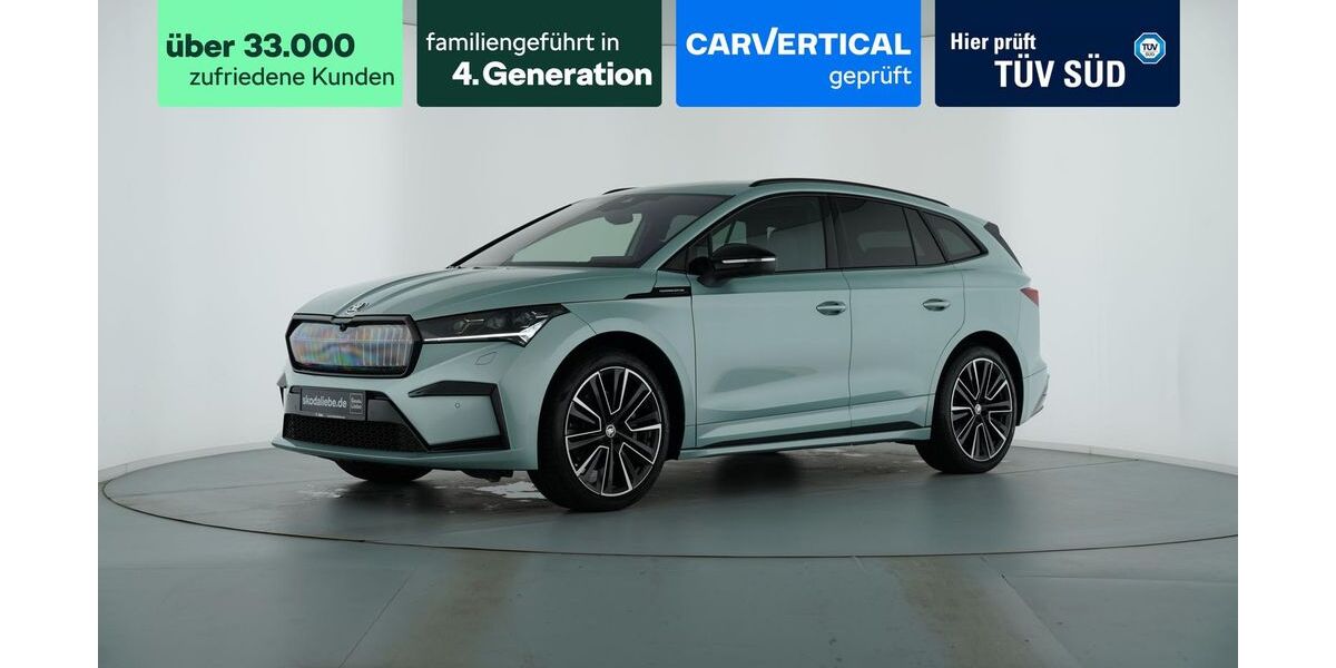Skoda Enyaq 38.651 km 41.889 &euro; Sangerhausen 06526