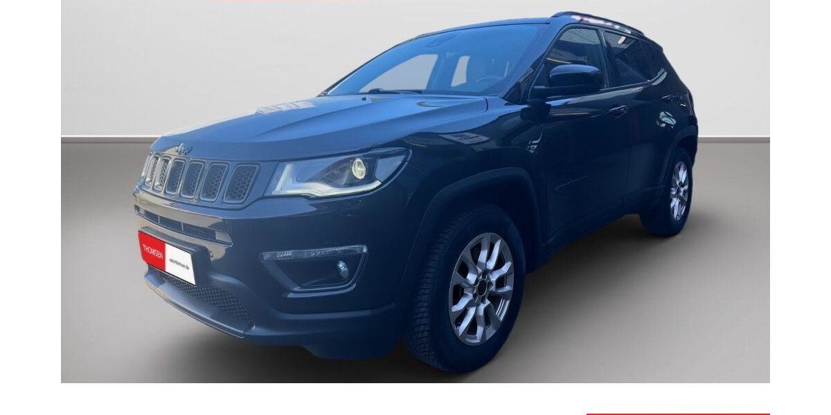 Jeep Compass 87.931 km 19.985 &euro; Seevetal 21217