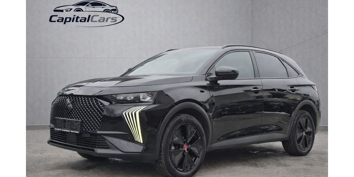 DS Automobiles DS7 (Crossback) 70.000 km 25.800 &euro; Berlin 12055