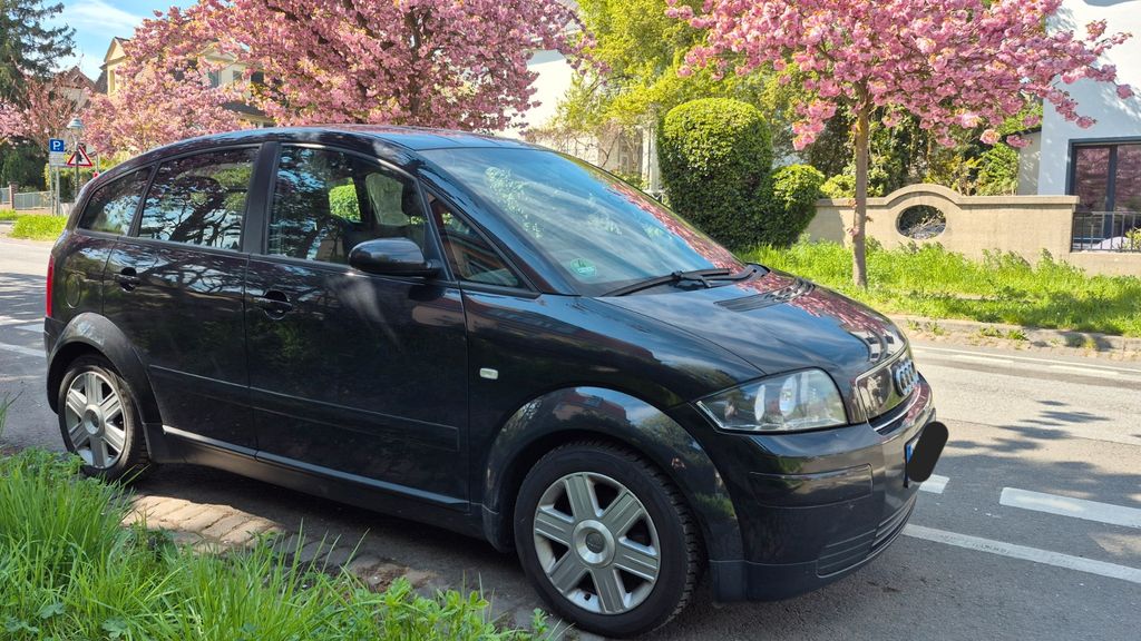 Audi A2 218.000 km 3.490 &euro; Mainz 55130