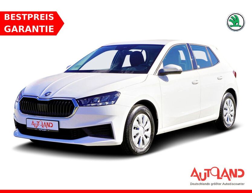 Skoda Fabia 25.490 km 15.950 € Senftenberg 01968