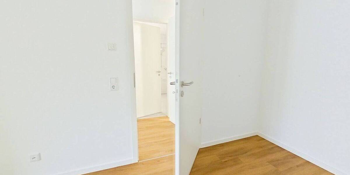Etagenwohnung Nürnberg Zerzabelshof - 3 Zimmer, 75 m&sup2;, 1.252&euro; | Angebot:26128521