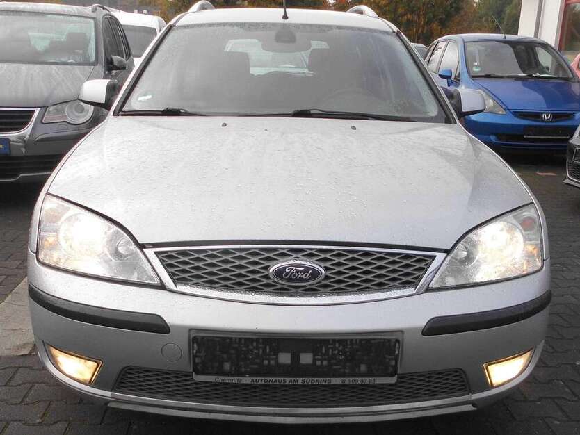 Ford Mondeo 189.000 km 1.499 € Cottbus 03051