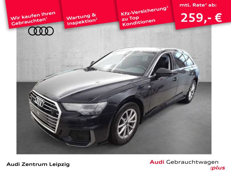 Audi A6 43.332 km 35.890 &euro; Leipzig 04129
