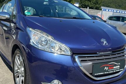 Peugeot 208 66.000 km 5.399 &euro; Heidenheim 89520
