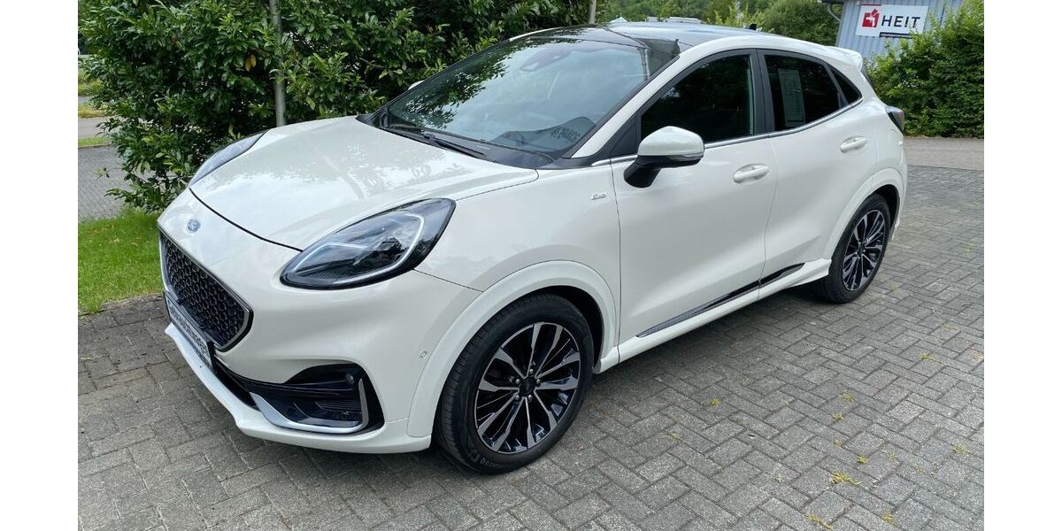 Ford Puma 90.195 km 15.980 &euro; Wiehl-Bomig 51674