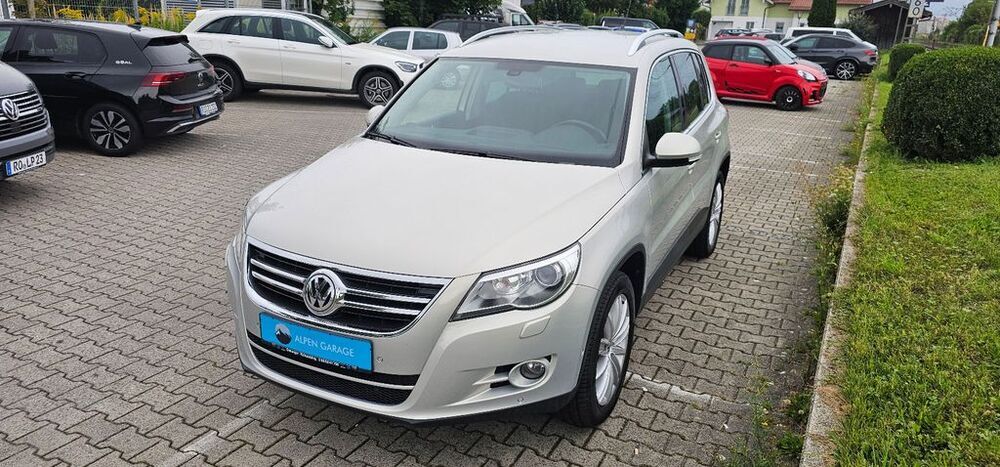 Tiguan