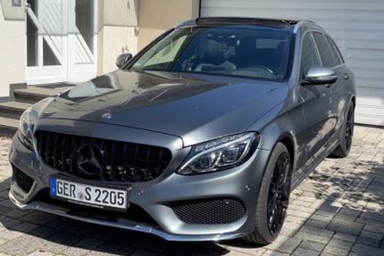 Mercedes-Benz C 250 176.000 km 17.900 &euro; Berg 76768