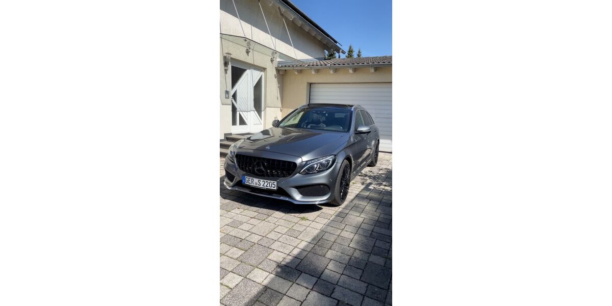 Mercedes-Benz C 250 176.000 km 17.900 &euro; Berg 76768