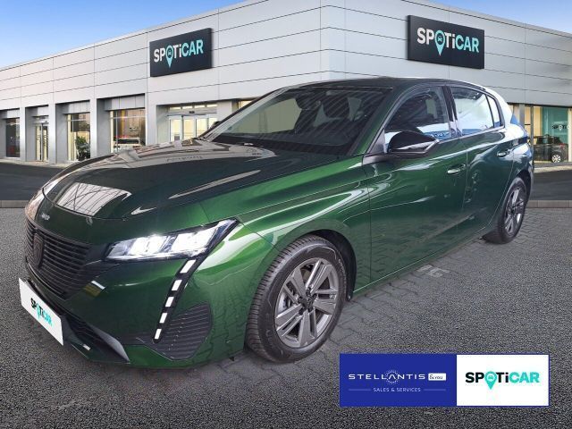 Peugeot 308 25.474 km 17.390 &euro; Mannheim 68309