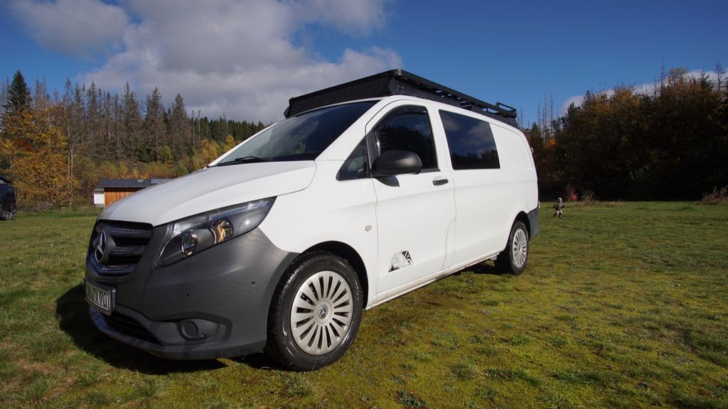 Mercedes-Benz Vito 117.298 km 31.500 &euro; Steinach 96523
