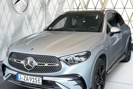 Mercedes-Benz GLC 300 10.000 km 67.990 &euro; Sulza 07751
