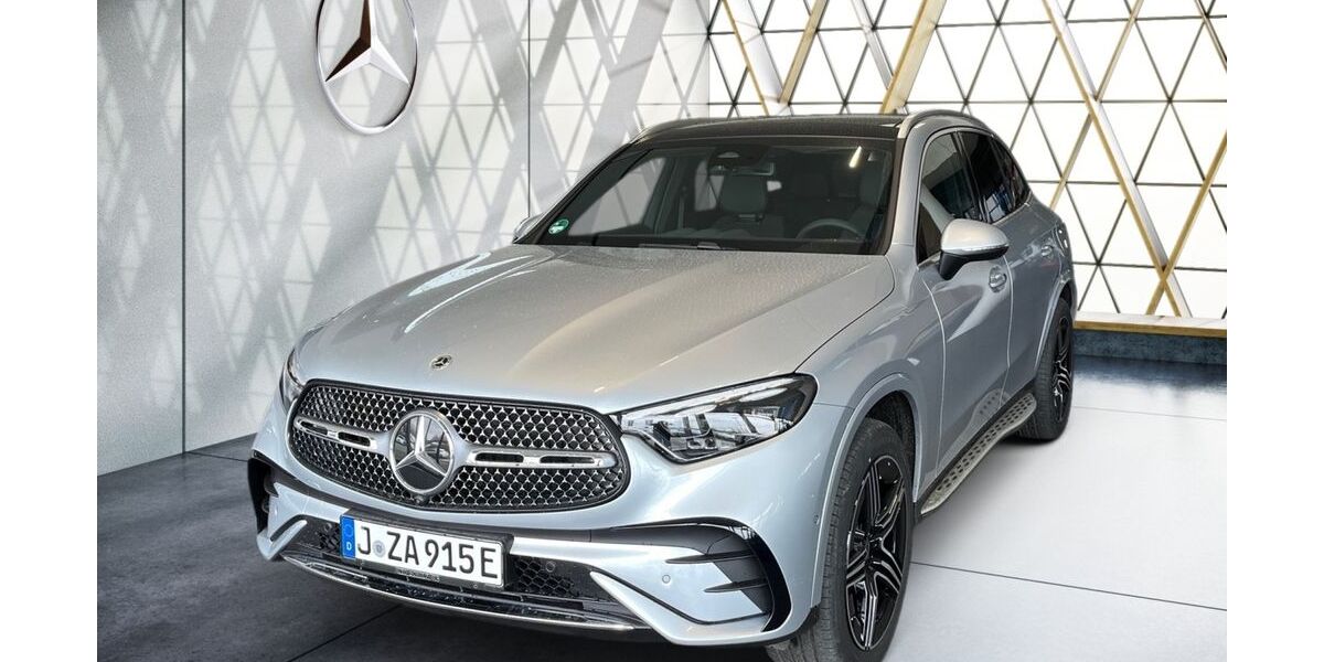 Mercedes-Benz GLC 300 10.000 km 67.990 &euro; Sulza 07751