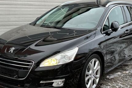 Peugeot 508 258.014 km 4.300 &euro; Fulda 36100