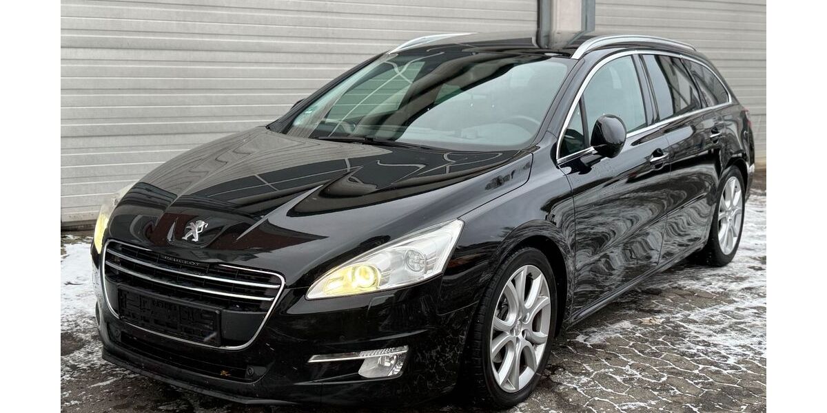 Peugeot 508 258.014 km 4.300 &euro; Fulda 36100