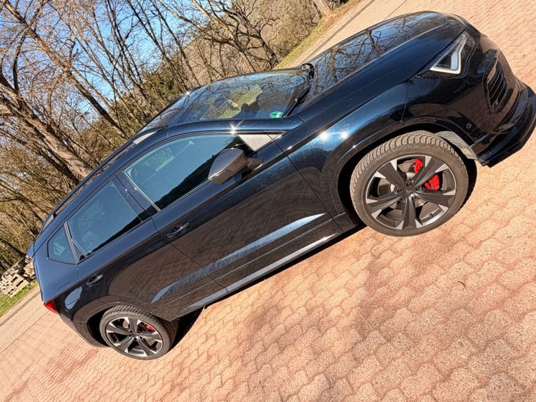 Cupra Ateca 53.400 km 30.500 &euro; Koblenz 56073