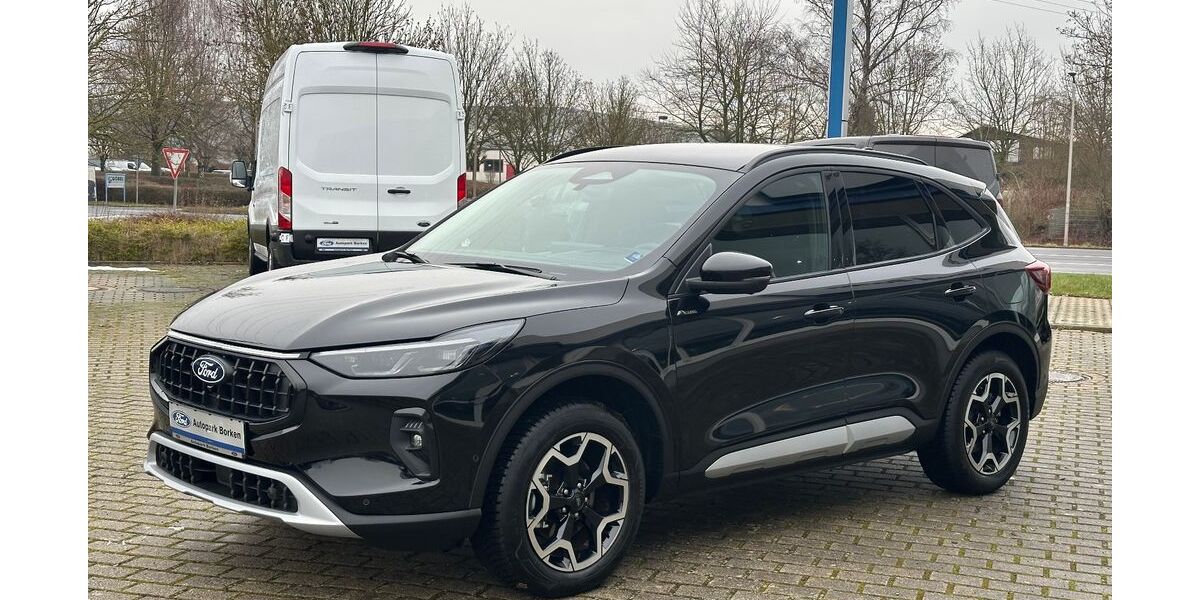 Ford Kuga 8.713 km 37.450 &euro; Borken 34582