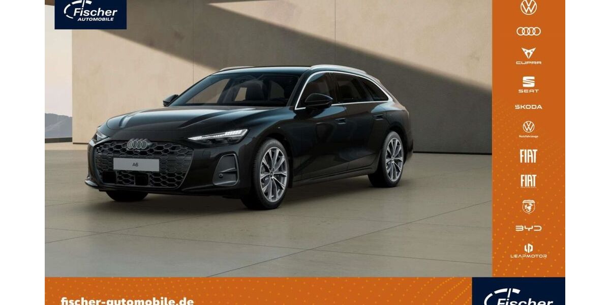 Audi A6 16.257 km 54.980 &euro; Ursensollen 92289