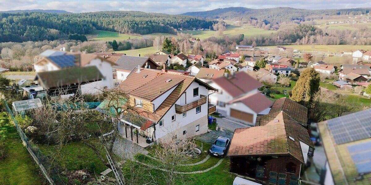 Einfamilienhaus Grafenwiesen - 4 Zimmer, 115 m&sup2;, 199.000&euro; | Angebot:25702553