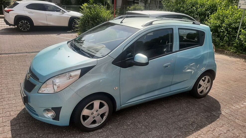 Chevrolet Spark 134.100 km 2.500 € Wiesbaden 65187