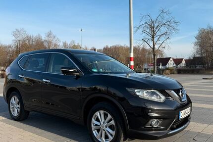 Nissan X-Trail 110.000 km 13.490 &euro; Chemnitz 09123
