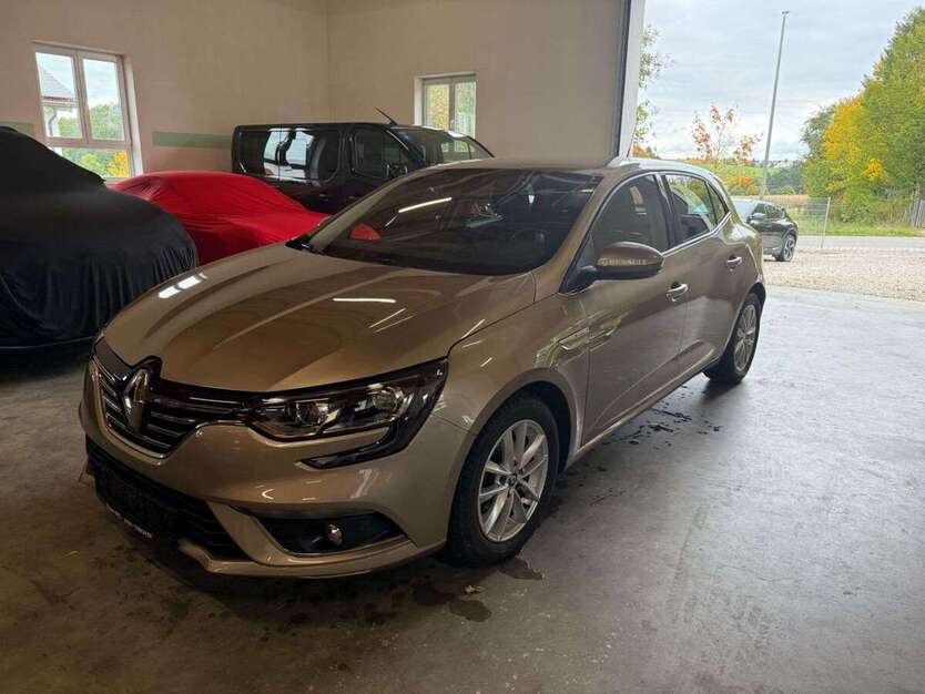 Renault Megane 123.000 km 12.850 € Wolnzach 85283