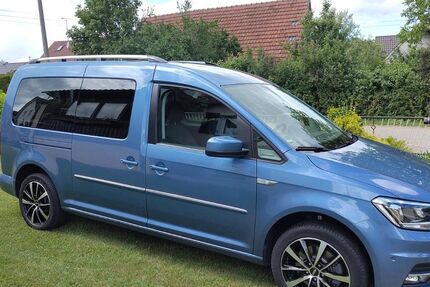 VW Caddy Maxi 131.259 km 18.500 &euro; Augsburg 86153