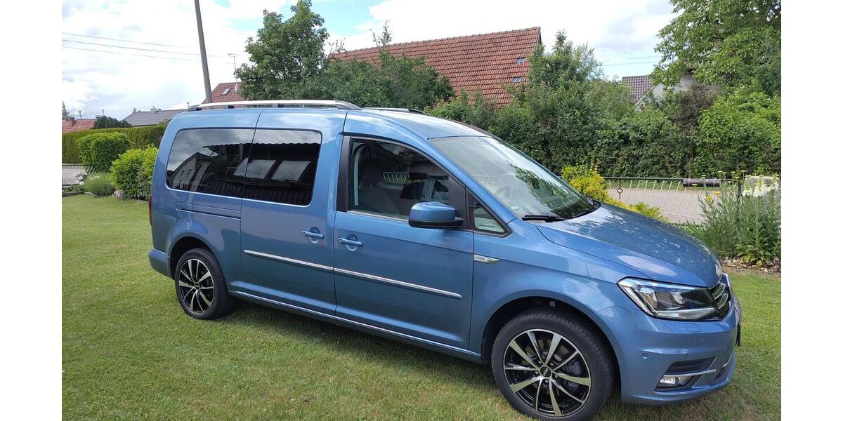 VW Caddy Maxi 131.259 km 18.500 &euro; Augsburg 86153