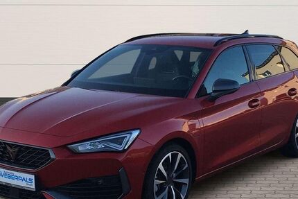 Cupra Leon 15.970 km 25.900 &euro; Coburg 96450