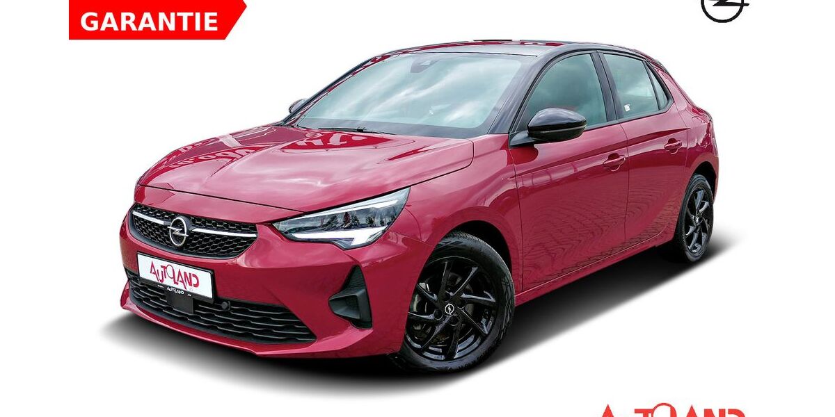 Opel Corsa 22.499 km 16.785 &euro; Greifswald 17489