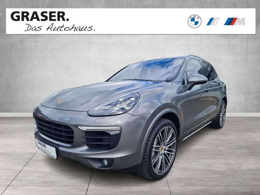Cayenne