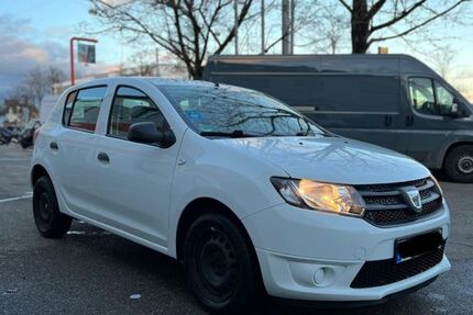 Dacia Sandero 99.500 km 3.900 &euro; Augsburg 86156