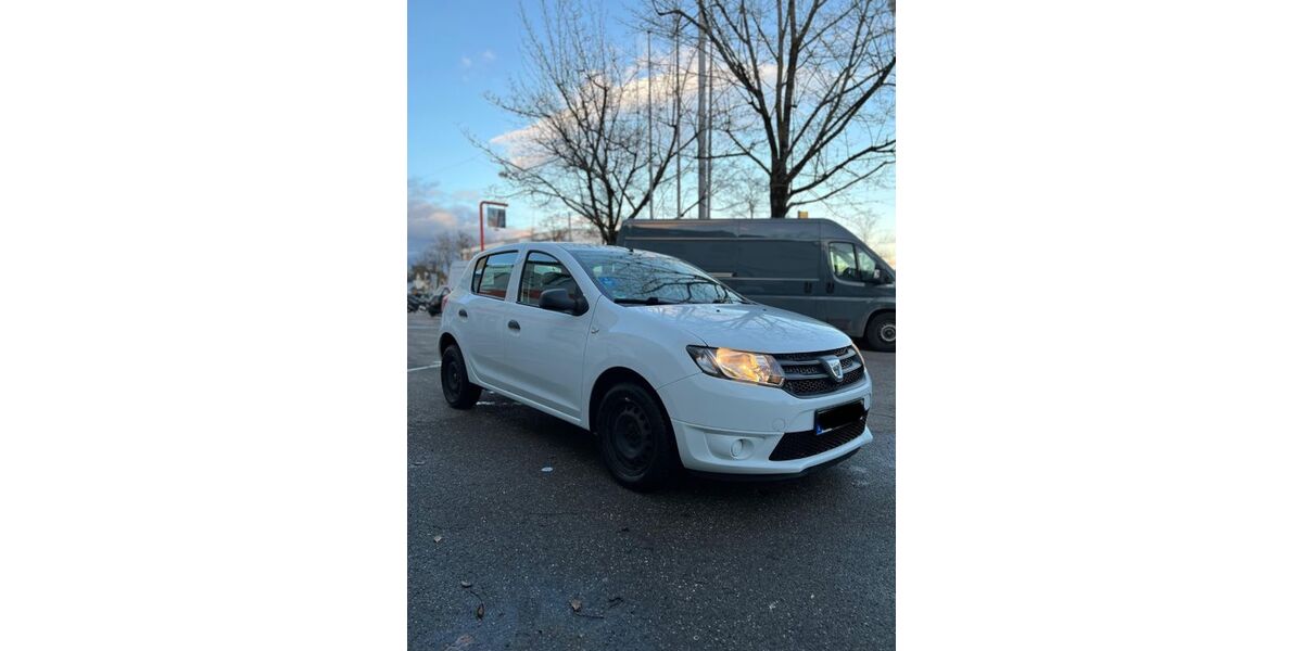 Dacia Sandero 99.500 km 3.900 &euro; Augsburg 86156