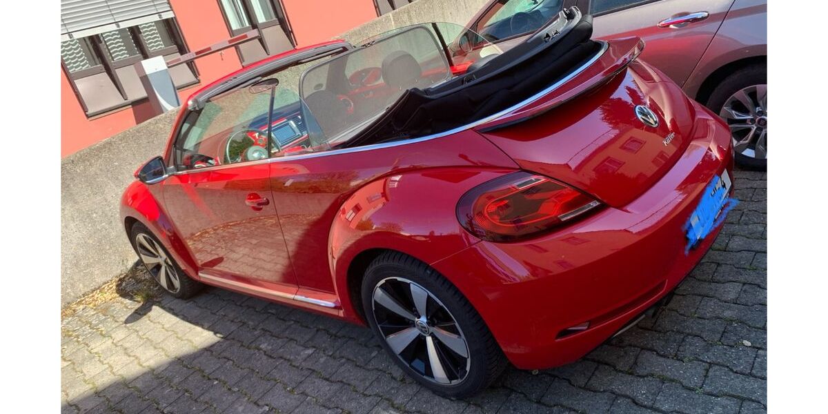 VW Beetle 78.200 km 19.400 &euro; Rotenburg 27356