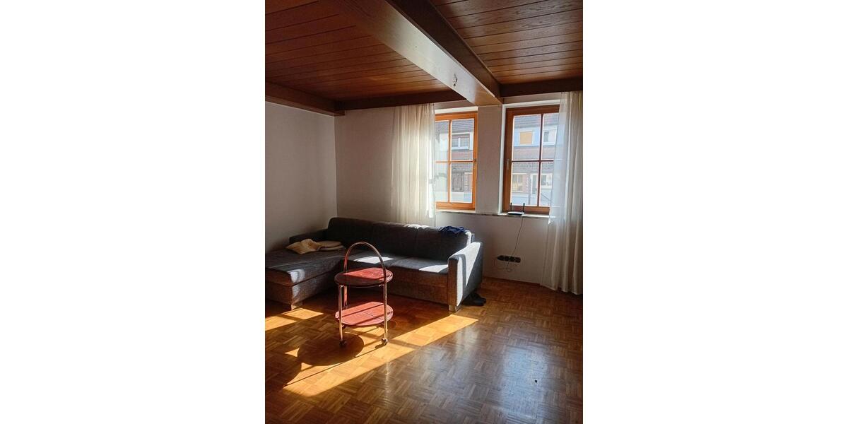 Etagenwohnung Partenstein - 2.5 Zimmer, 65 m&sup2;, 420&euro; | Angebot:26407102