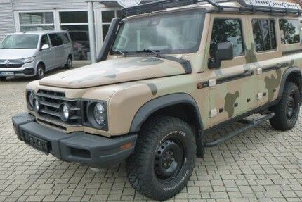Ineos Grenadier 14.970 km 58.490 &euro; Niederviehbach 84183