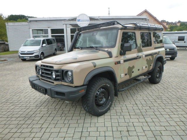 Ineos Grenadier 14.970 km 58.490 &euro; Niederviehbach 84183