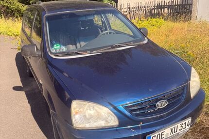 Kia Carens 180.000 km 1.000 &euro; Suhl 98528