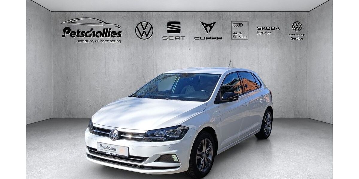 VW Polo 68.848 km 13.990 &euro; Hamburg 22359