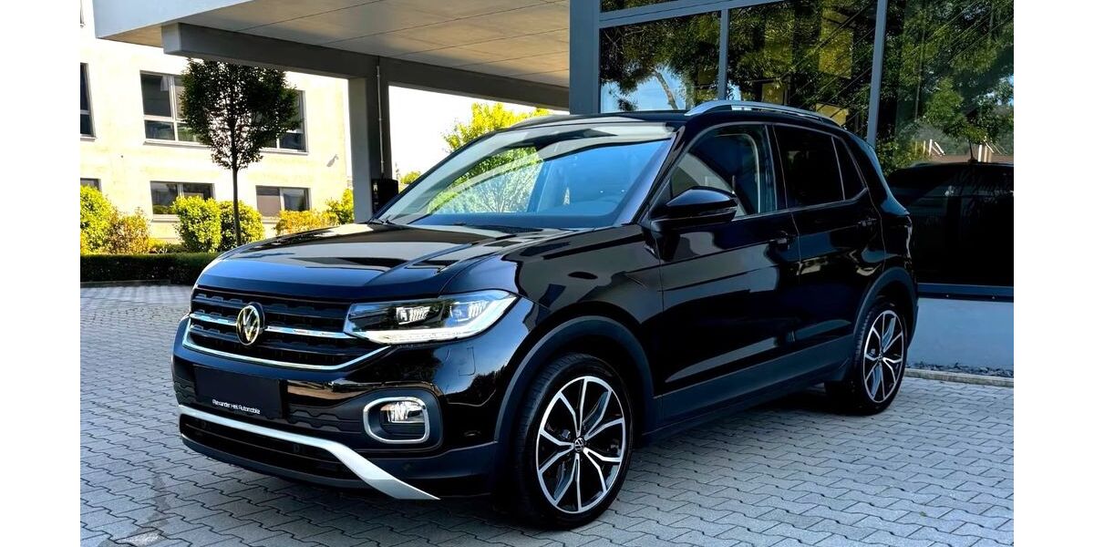 VW T-Cross 37.000 km 19.900 &euro; Weinheim 69469