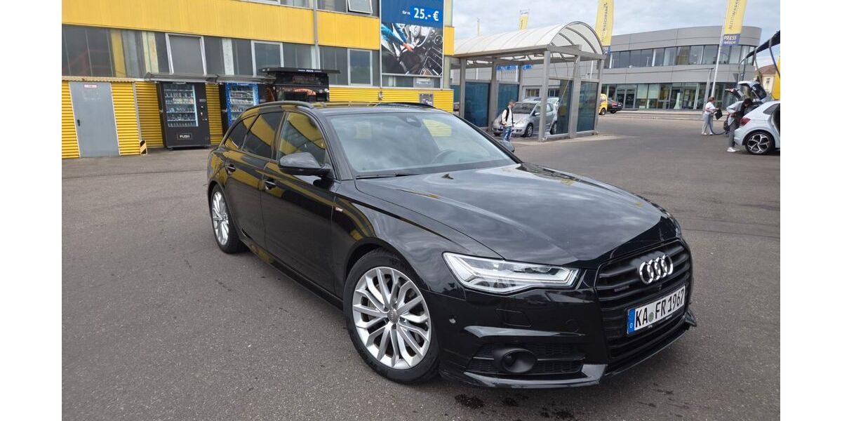 Audi A6 197.181 km 22.600 &euro; Bühl/Rittersbach 77815