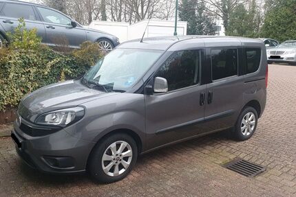 Fiat Doblo 56.000 km 18.299 &euro; Kreuzau 52372